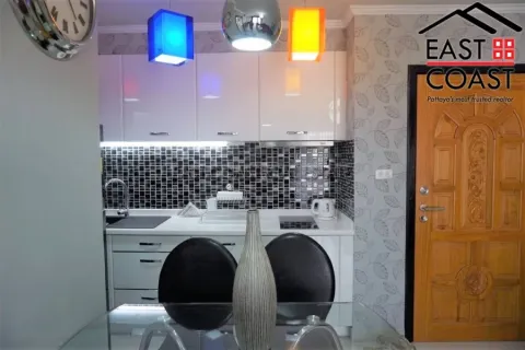 Condominio de 1 dormitorio en Pattaya, Tailandia № 212193 - foto 10