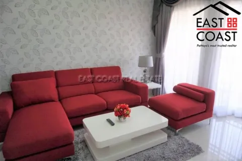 คอนโดมิเนียมในพัทยา, ประเทศไทย, 1 ห้องนอน № 212193