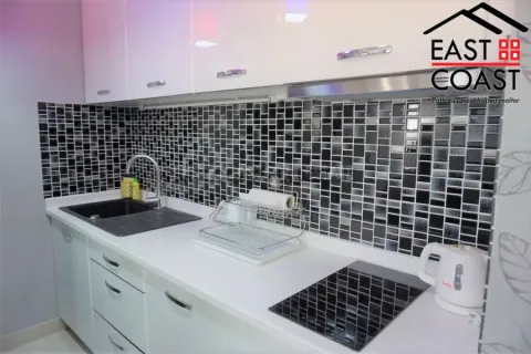 Condominio de 1 dormitorio en Pattaya, Tailandia № 212193 - foto 4