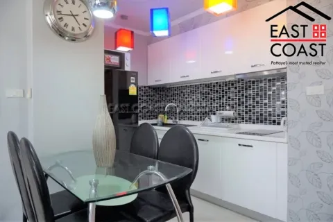 Condominio de 1 dormitorio en Pattaya, Tailandia № 212193 - foto 7