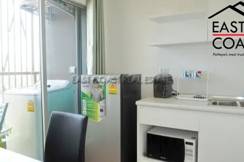 Estudio en el condominio en Pattaya, Tailandia № 212195 - foto 4