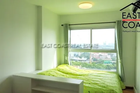 Estudio en el condominio en Pattaya, Tailandia № 212195 - foto 3