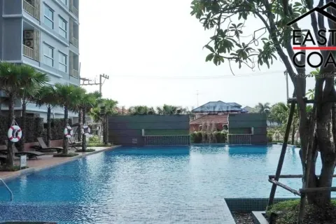 Estudio en el condominio en Pattaya, Tailandia № 212195 - foto 2