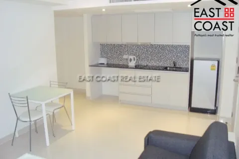 Condominio de 1 dormitorio en Pattaya, Tailandia № 212194 - foto 2