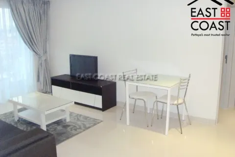 Condominio de 1 dormitorio en Pattaya, Tailandia № 212194 - foto 3