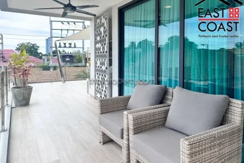 Condominio de 3 dormitorios en Jomtien Beach, Pattaya, Tailandia № 212198 - foto 24