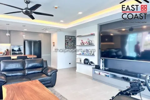 Condominio de 3 dormitorios en Jomtien Beach, Pattaya, Tailandia № 212198 - foto 7