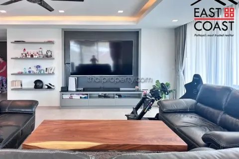 Condominio de 3 dormitorios en Jomtien Beach, Pattaya, Tailandia № 212198 - foto 3