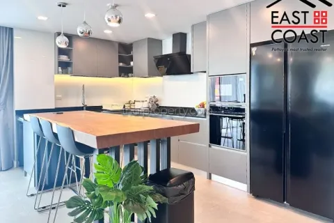 Condominio de 3 dormitorios en Jomtien Beach, Pattaya, Tailandia № 212198 - foto 11
