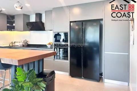 Condominio de 3 dormitorios en Jomtien Beach, Pattaya, Tailandia № 212198 - foto 10