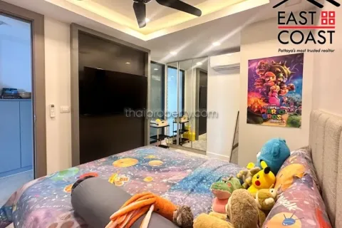 Condominio de 3 dormitorios en Jomtien Beach, Pattaya, Tailandia № 212198 - foto 19
