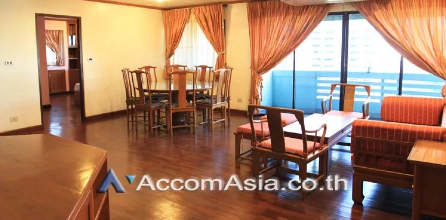 Eigentumswohnung in Watthana, Bangkok, Thailand, 3 Schlafzimmer  № 216679