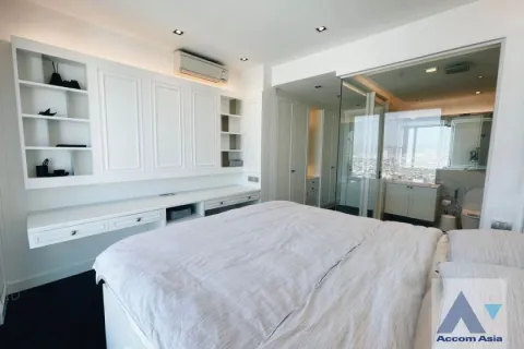Eigentumswohnung in Bang Kho Laem, Bangkok, Thailand, 2 Schlafzimmer № 216678 - Foto 8