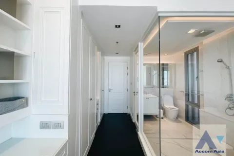 Eigentumswohnung in Bang Kho Laem, Bangkok, Thailand, 2 Schlafzimmer № 216678 - Foto 14
