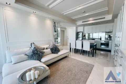 Eigentumswohnung in Bang Kho Laem, Bangkok, Thailand, 2 Schlafzimmer № 216678 - Foto 2