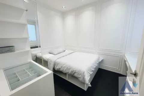 Eigentumswohnung in Bang Kho Laem, Bangkok, Thailand, 2 Schlafzimmer № 216678 - Foto 11