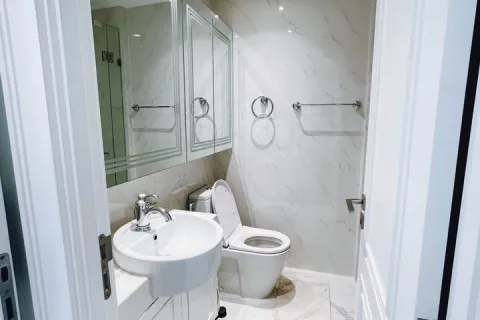 Eigentumswohnung in Bang Kho Laem, Bangkok, Thailand, 2 Schlafzimmer № 216678 - Foto 10