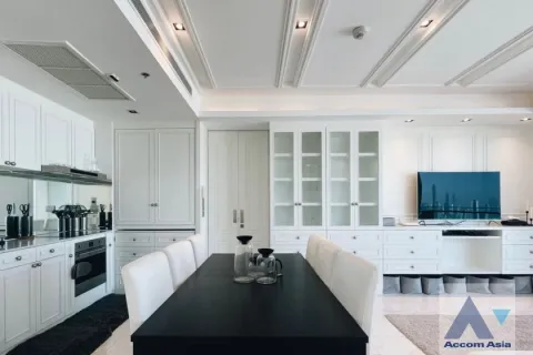 Eigentumswohnung in Bang Kho Laem, Bangkok, Thailand, 2 Schlafzimmer № 216678 - Foto 3