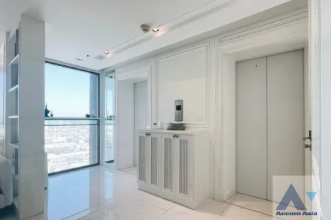 Eigentumswohnung in Bang Kho Laem, Bangkok, Thailand, 2 Schlafzimmer № 216678 - Foto 6