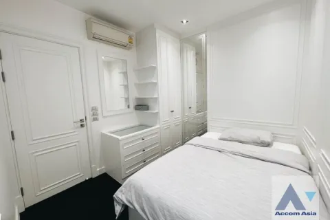 Eigentumswohnung in Bang Kho Laem, Bangkok, Thailand, 2 Schlafzimmer № 216678 - Foto 12