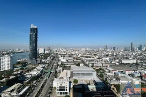 Eigentumswohnung in Bang Kho Laem, Bangkok, Thailand, 2 Schlafzimmer № 216678 - Foto 17