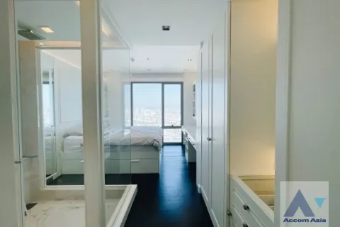 Eigentumswohnung in Bang Kho Laem, Bangkok, Thailand, 2 Schlafzimmer № 216678 - Foto 9