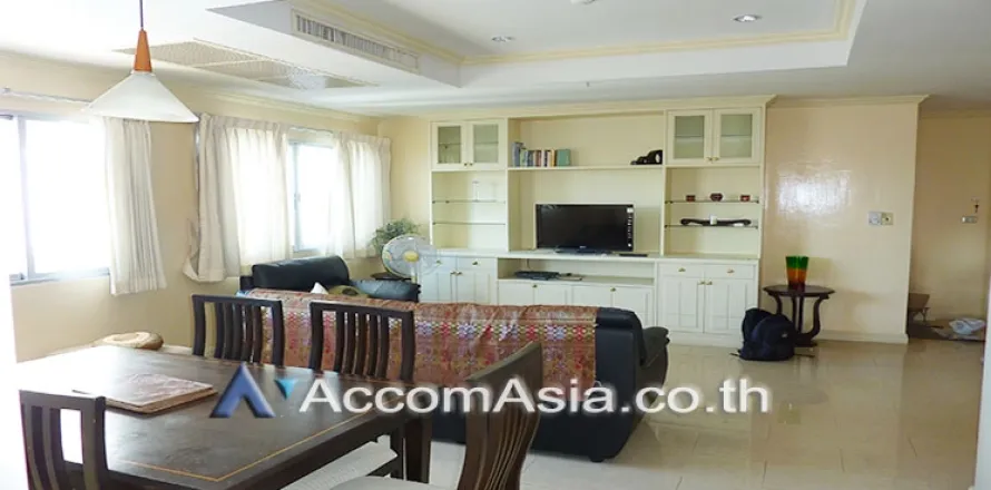 Eigentumswohnung in Pathum Wan, Bangkok, Thailand, 2 Schlafzimmer № 216681