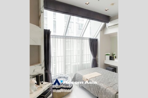 Eigentumswohnung in Huai Khwang, Bangkok, Thailand, 2 Schlafzimmer  № 216680 - Foto 4