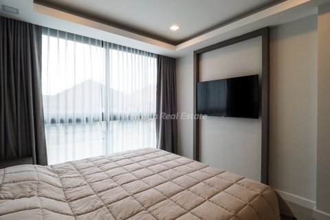 Кондоминиум с 3 спальнями в Паттайе, Таиланд № 170424 - фото 19