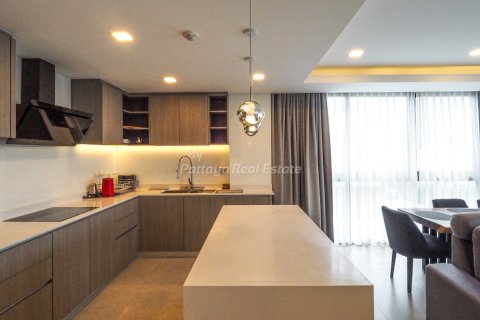 Кондоминиум с 3 спальнями в Паттайе, Таиланд № 170424 - фото 7