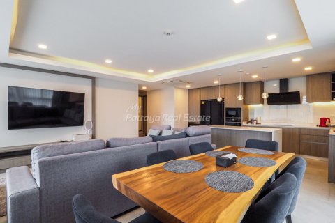 Кондоминиум с 3 спальнями в Паттайе, Таиланд № 170424 - фото 4