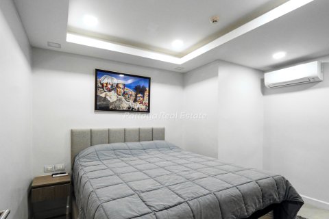 Кондоминиум с 3 спальнями в Паттайе, Таиланд № 170424 - фото 13