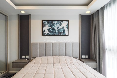 Кондоминиум с 3 спальнями в Паттайе, Таиланд № 170424 - фото 18