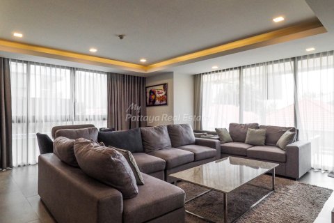 Кондоминиум с 3 спальнями в Паттайе, Таиланд № 170424 - фото 3