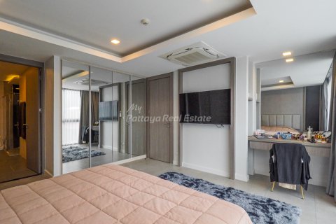 Кондоминиум с 3 спальнями в Паттайе, Таиланд № 170424 - фото 10