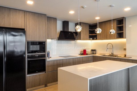 Кондоминиум с 3 спальнями в Паттайе, Таиланд № 170424 - фото 6