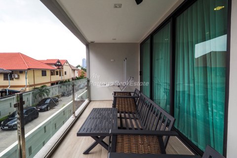 Кондоминиум с 3 спальнями в Паттайе, Таиланд № 170424 - фото 26