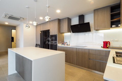 Кондоминиум с 3 спальнями в Паттайе, Таиланд № 170424 - фото 8