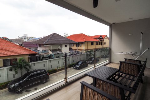 Кондоминиум с 3 спальнями в Паттайе, Таиланд № 170424 - фото 28