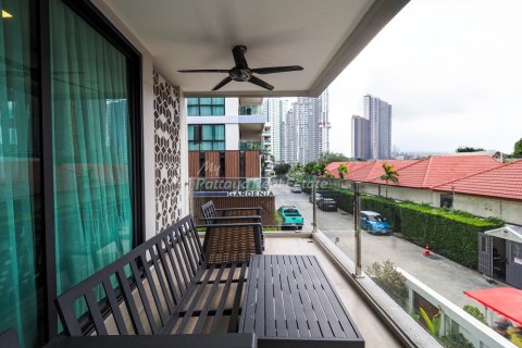 Кондоминиум с 3 спальнями в Паттайе, Таиланд № 170424 - фото 25