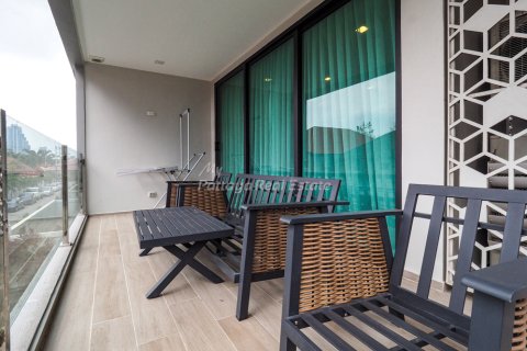 Кондоминиум с 3 спальнями в Паттайе, Таиланд № 170424 - фото 27