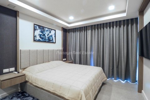 Кондоминиум с 3 спальнями в Паттайе, Таиланд № 170424 - фото 16