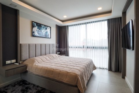 Кондоминиум с 3 спальнями в Паттайе, Таиланд № 170424 - фото 17