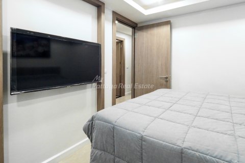 Кондоминиум с 3 спальнями в Паттайе, Таиланд № 170424 - фото 14