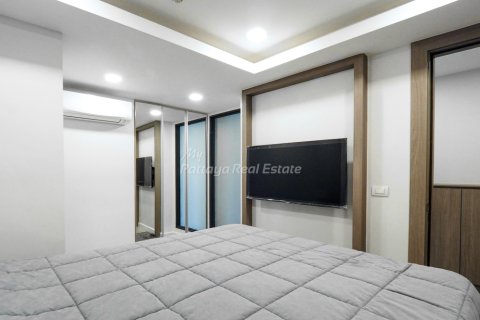 Кондоминиум с 3 спальнями в Паттайе, Таиланд № 170424 - фото 15