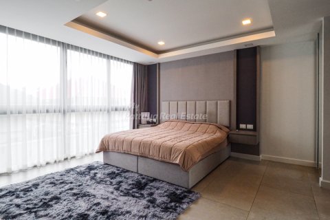 Кондоминиум с 3 спальнями в Паттайе, Таиланд № 170424 - фото 9