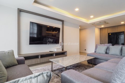 Кондоминиум с 3 спальнями в Паттайе, Таиланд № 170424 - фото 2