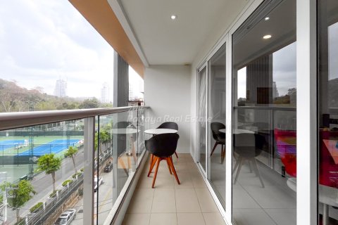 Condo in Bang Lamung, Thailand, 2 bedrooms  № 170423 - photo 10