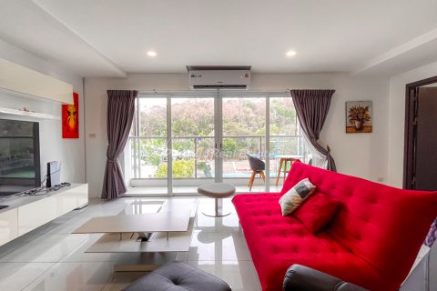 Condo in Bang Lamung, Thailand, 2 bedrooms  № 170423 - photo 4