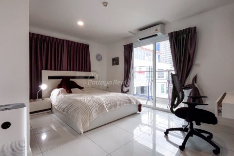 Condo in Bang Lamung, Thailand, 2 bedrooms  № 170423 - photo 12